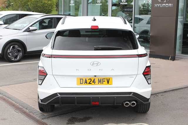 Hyundai KONA 1.6 GDi Hybrid N Line S 5dr DCT