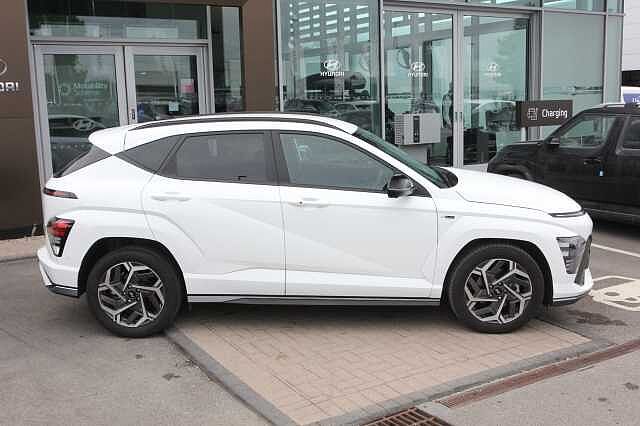 Hyundai KONA 1.6 GDi Hybrid N Line S 5dr DCT