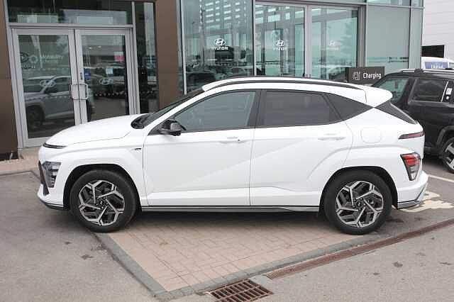 Hyundai KONA 1.6 GDi Hybrid N Line S 5dr DCT
