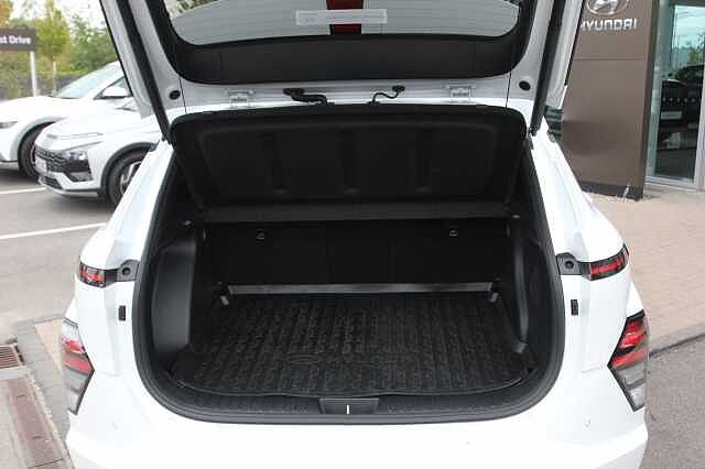 Hyundai KONA 1.6 GDi Hybrid N Line S 5dr DCT
