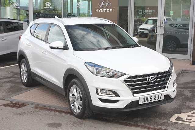 Hyundai TUCSON 1.6 GDi SE Nav 5dr 2WD