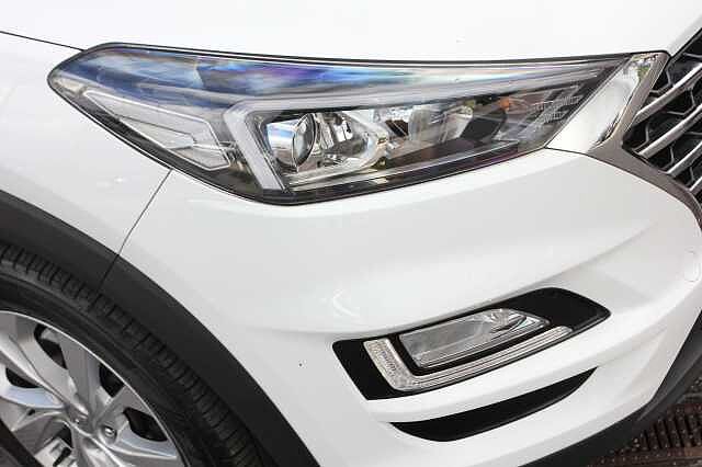 Hyundai TUCSON 1.6 GDi SE Nav 5dr 2WD