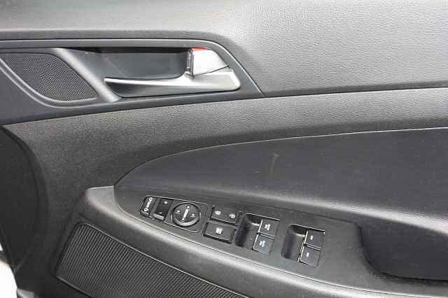 Hyundai TUCSON 1.6 GDi SE Nav 5dr 2WD