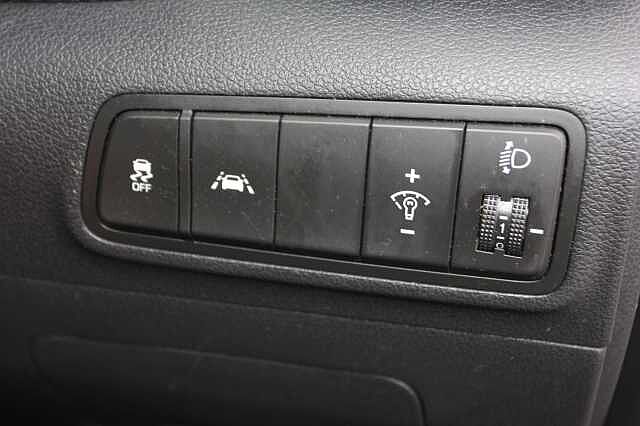 Hyundai TUCSON 1.6 GDi SE Nav 5dr 2WD