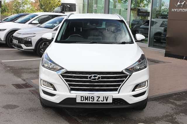 Hyundai TUCSON 1.6 GDi SE Nav 5dr 2WD