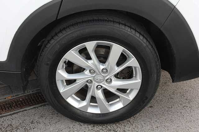 Hyundai TUCSON 1.6 GDi SE Nav 5dr 2WD