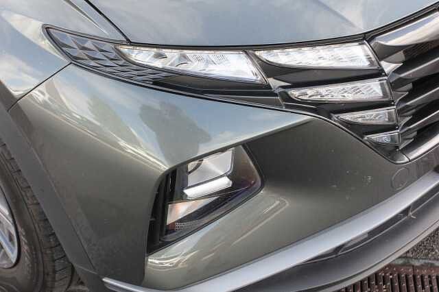 Hyundai TUCSON 1.6 TGDi 48V MHD SE Connect 5dr 2WD