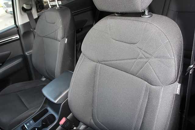 Hyundai TUCSON 1.6 TGDi 48V MHD SE Connect 5dr 2WD
