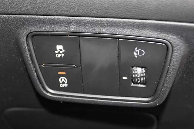 Hyundai TUCSON 1.6 TGDi 48V MHD SE Connect 5dr 2WD