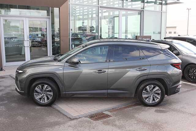 Hyundai TUCSON 1.6 TGDi 48V MHD SE Connect 5dr 2WD