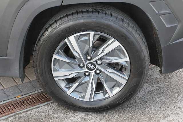 Hyundai TUCSON 1.6 TGDi 48V MHD SE Connect 5dr 2WD
