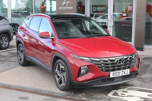 1.6 TGDi Ultimate 5dr 2WD