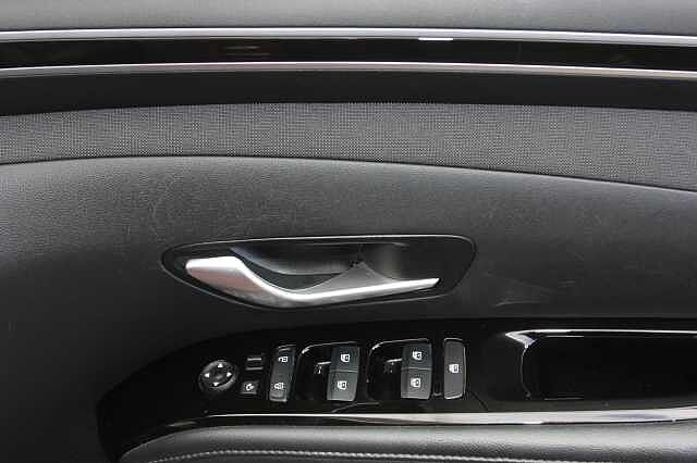 Hyundai TUCSON 1.6 TGDi Ultimate 5dr 2WD Red