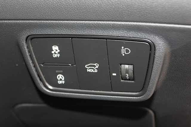 Hyundai TUCSON 1.6 TGDi Ultimate 5dr 2WD Red