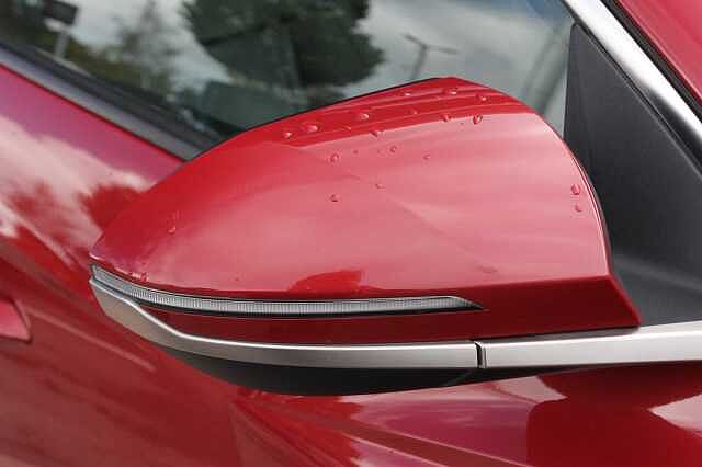 Hyundai TUCSON 1.6 TGDi Ultimate 5dr 2WD Red