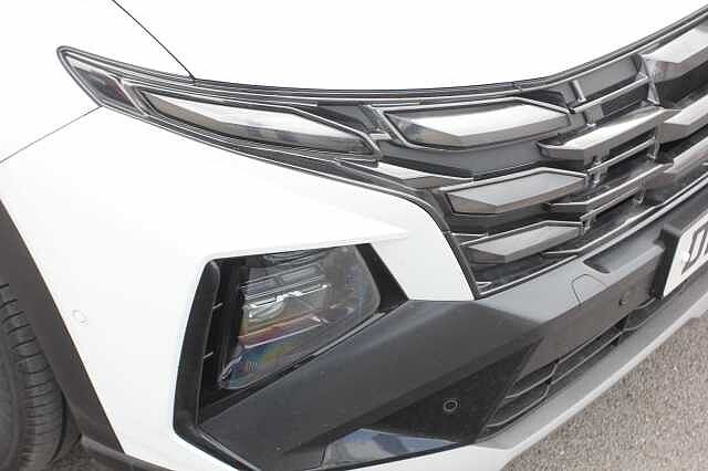 Hyundai TUCSON 1.6T 150 Ultimate 5dr DCT White