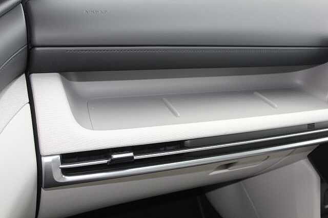 Hyundai TUCSON 1.6T 150 Ultimate 5dr DCT White