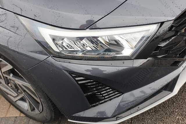 Hyundai I20 1.0T GDi Advance 5dr Grey
