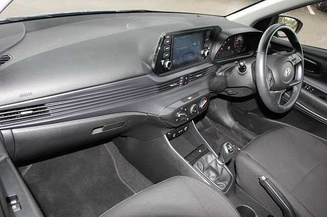 Hyundai I20 1.0T GDi Advance 5dr Grey