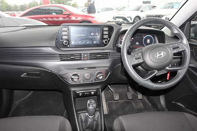 Hyundai I20 1.0T GDi Advance 5dr Grey