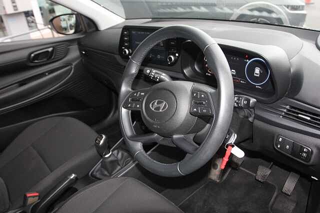 Hyundai I20 1.0T GDi Advance 5dr Grey