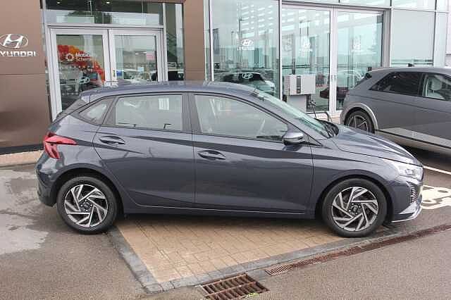 Hyundai I20 1.0T GDi Advance 5dr Grey