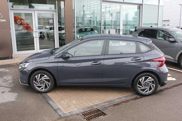 Hyundai I20 1.0T GDi Advance 5dr Grey