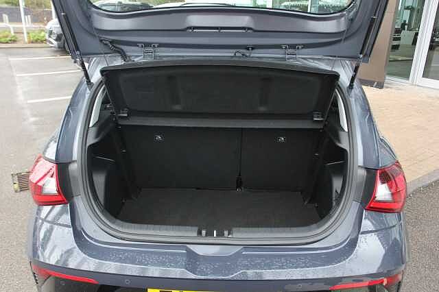 Hyundai I20 1.0T GDi Advance 5dr Grey