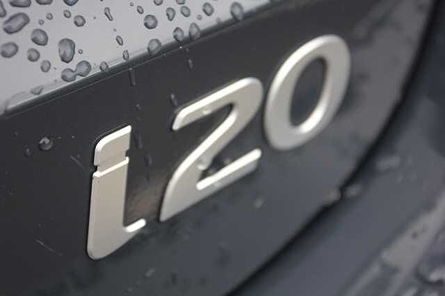 Hyundai I20 1.0T GDi Advance 5dr Grey