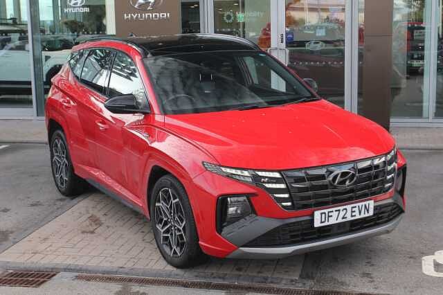 1.6 TGDi Hybrid 230 N Line S 5dr 2WD Auto