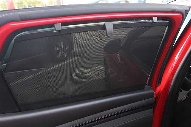 Hyundai TUCSON 1.6 TGDi Hybrid 230 N Line S 5dr 2WD Auto Red