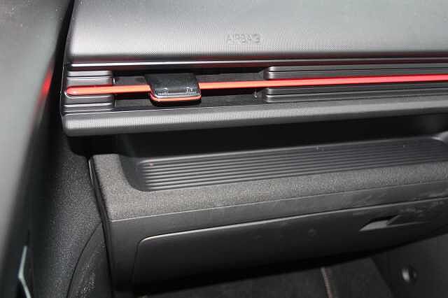 Hyundai KONA 1.6 Hybrid 138 N Line 5dr DCT White