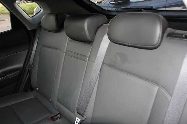 Hyundai KONA 1.6 Hybrid 138 Ultimate 5dr DCT Grey