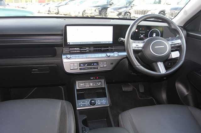 Hyundai KONA 1.6 Hybrid 138 Ultimate 5dr DCT Grey