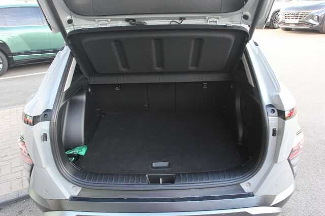 Hyundai KONA 1.6 Hybrid 138 Ultimate 5dr DCT Grey