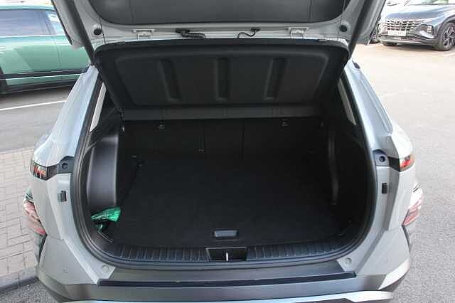 Hyundai KONA 1.6 Hybrid 138 Ultimate 5dr DCT Grey