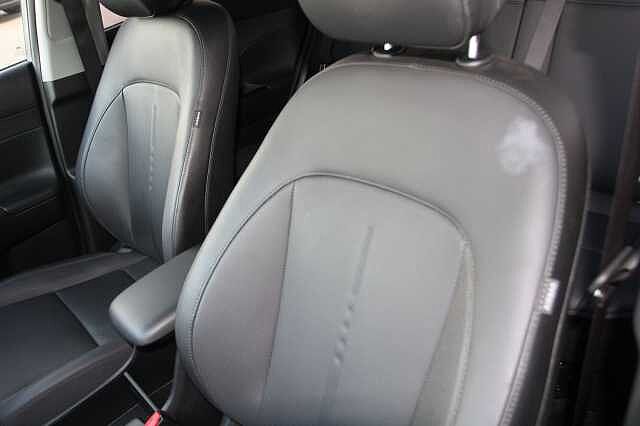 Hyundai KONA 1.6 Hybrid 138 Ultimate 5dr DCT Grey
