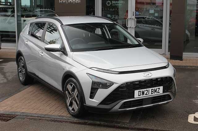 1.0 TGDi [120] 48V MHEV Premium 5dr