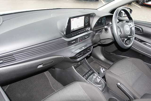 Hyundai BAYON 1.0 TGDi [120] 48V MHEV Premium 5dr Silver