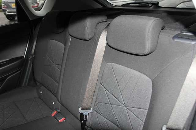 Hyundai BAYON 1.0 TGDi [120] 48V MHEV Premium 5dr Silver