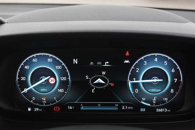 Hyundai BAYON 1.0 TGDi [120] 48V MHEV Premium 5dr Silver