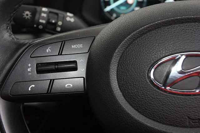 Hyundai BAYON 1.0 TGDi [120] 48V MHEV Premium 5dr Silver