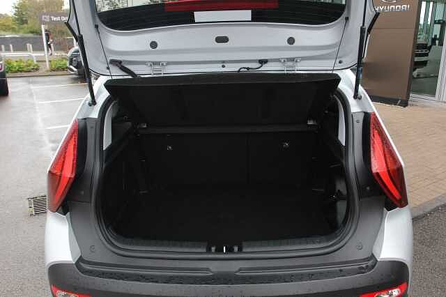 Hyundai BAYON 1.0 TGDi [120] 48V MHEV Premium 5dr Silver