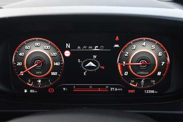 Hyundai I20 1.6T GDi N 5dr White
