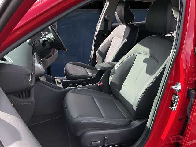 Hyundai KONA 160kW Ultimate 65kWh 5dr Auto Red