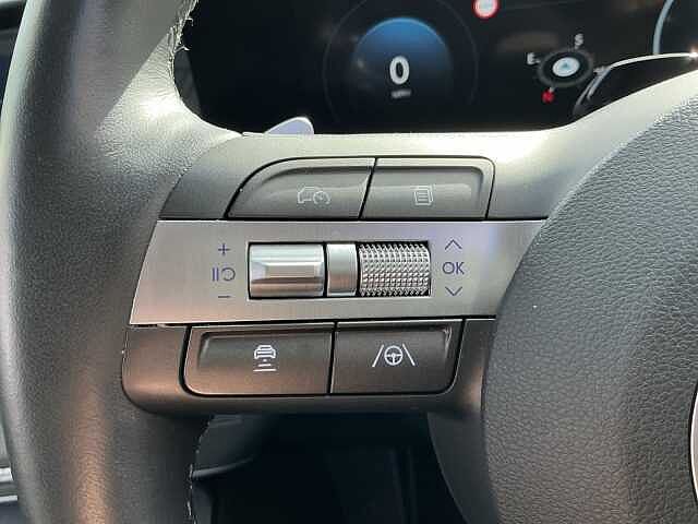 Hyundai KONA 160kW Ultimate 65kWh 5dr Auto Red