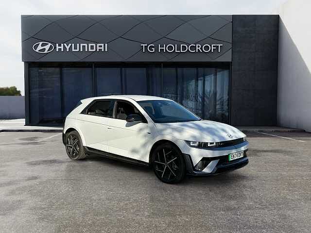 168kW N Line 84 kWh 5dr Auto