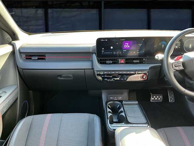 Hyundai IONIQ 5 168kW N Line 84 kWh 5dr Auto White
