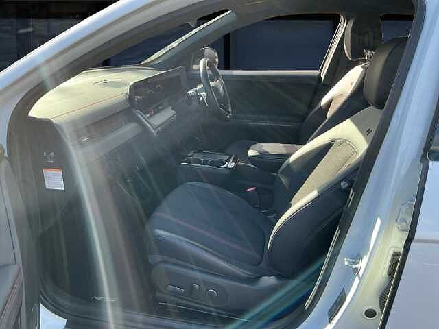 Hyundai IONIQ 5 168kW N Line 84 kWh 5dr Auto White