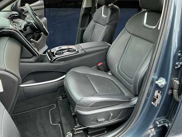 Hyundai TUCSON 1.6 TGDi Hybrid 230 Ultimate 5dr 2WD Auto Blue